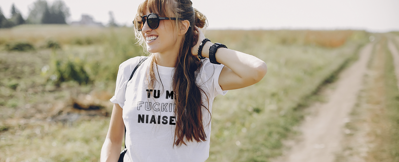 T-Shirts pour Femmes