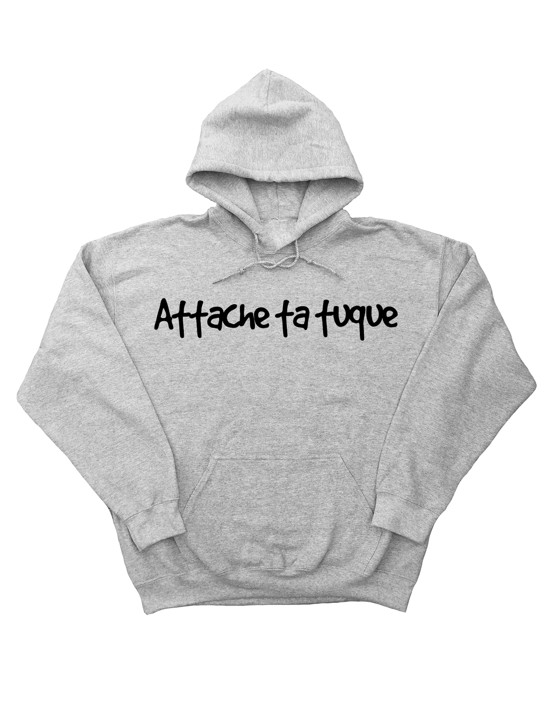 Hoodie Attache Ta Tuque