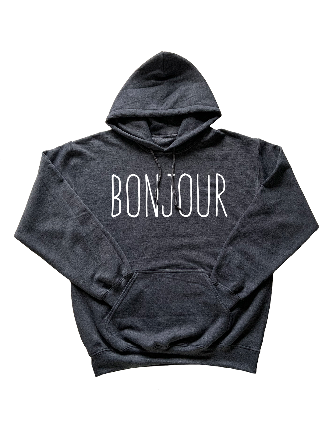 Hoodie Bonjour