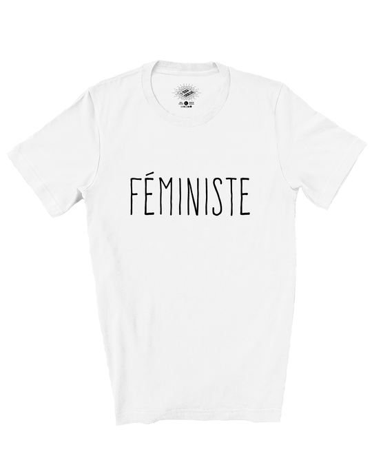 T-Shirt Féministe