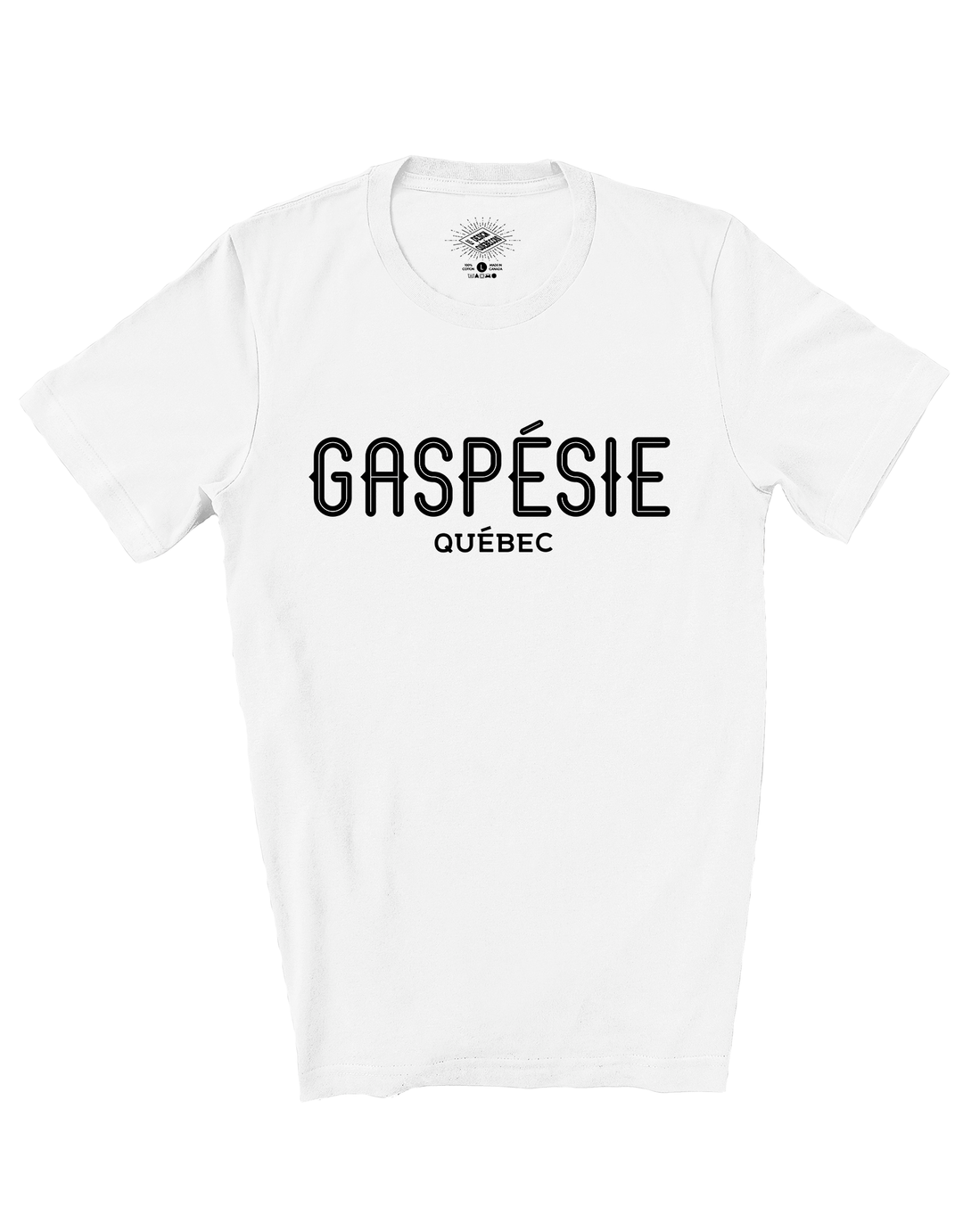 T-Shirt Gaspésie