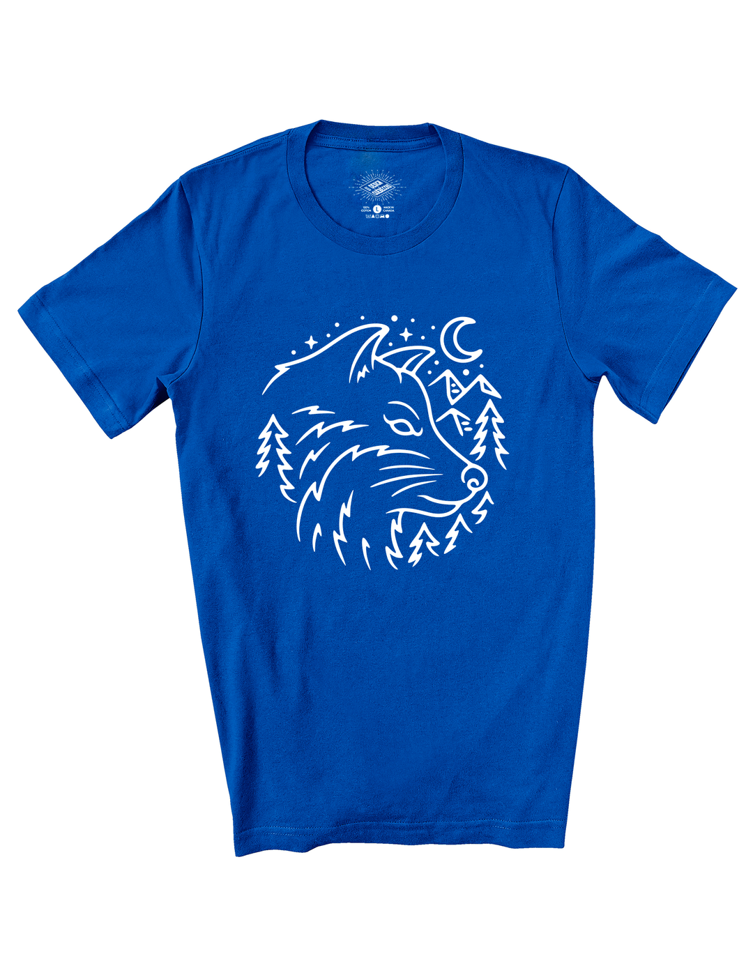 T-Shirt Le Loup