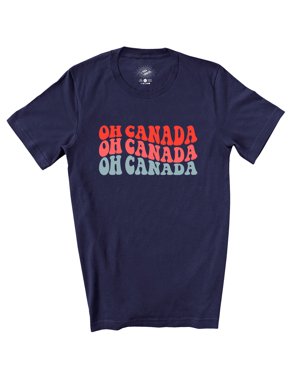 T-Shirt Oh Canada