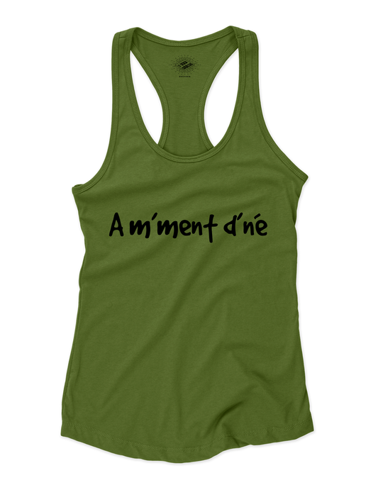 Camisole pour femme Am'ment d'né (À un moment donné)