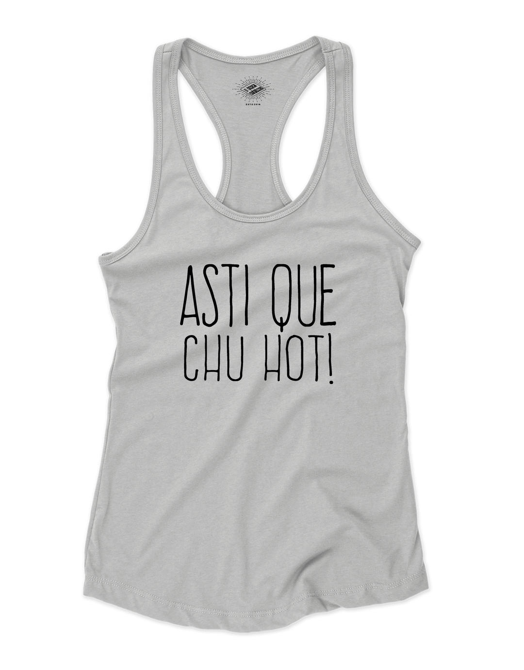 Camisole pour femme Asti Que Chu Hot!