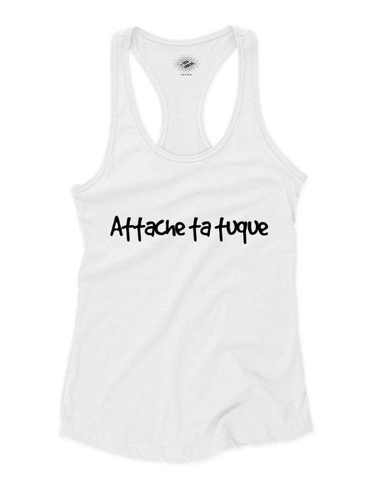 Camisole pour femme Attache Ta Tuque