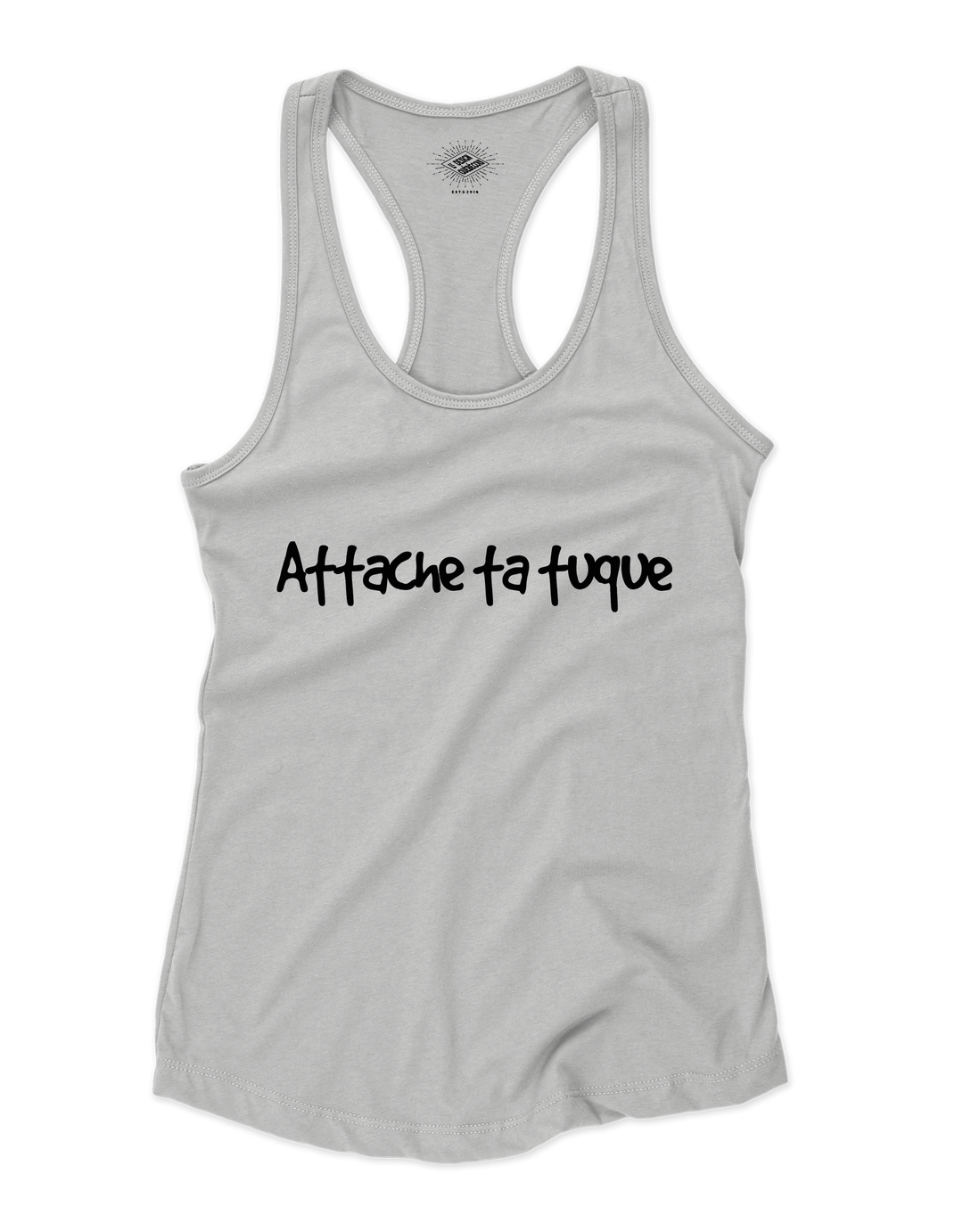 Camisole pour femme Attache Ta Tuque