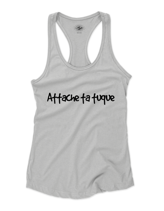 Camisole pour femme Attache Ta Tuque