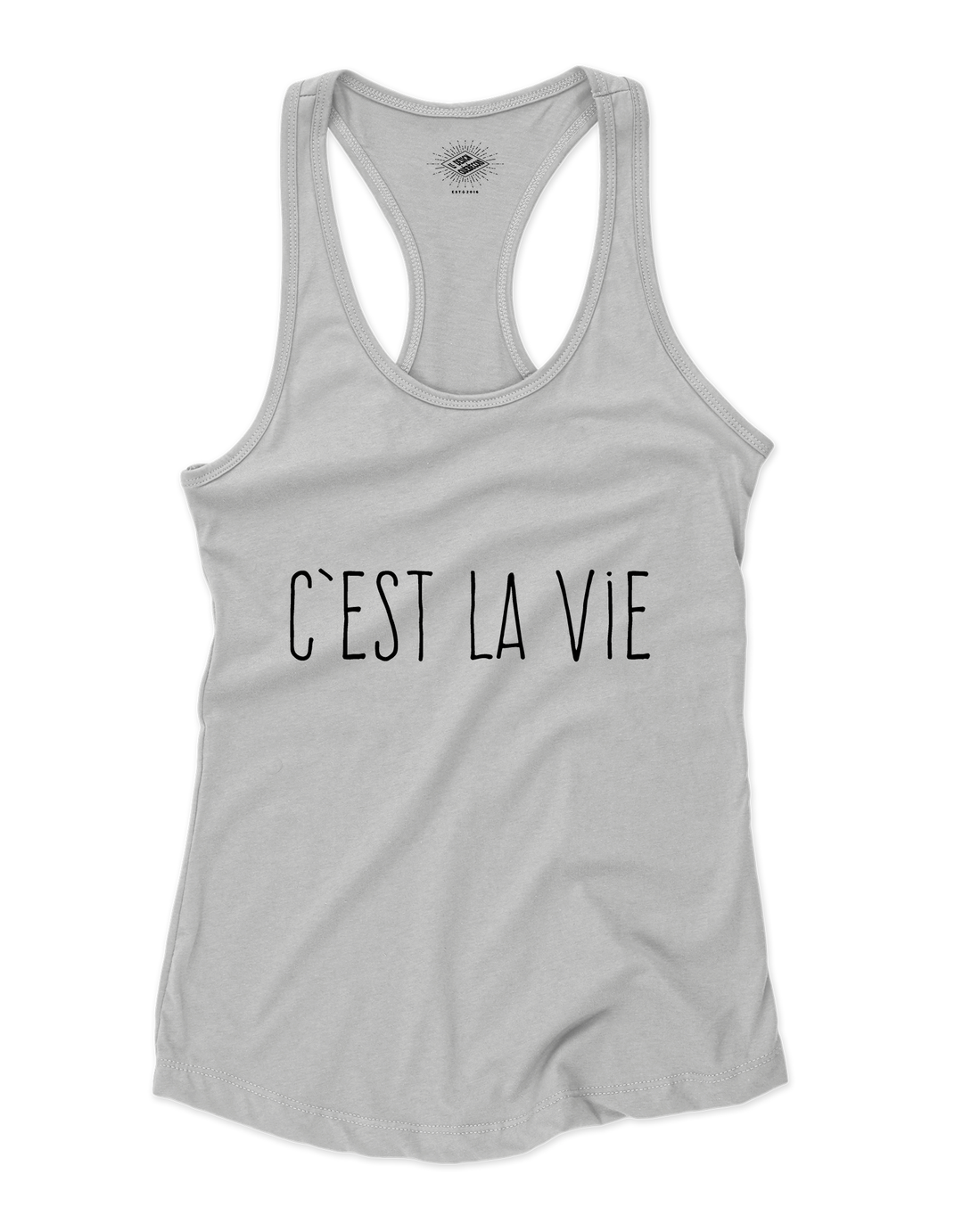 Camisole pour femme C'est La Vie