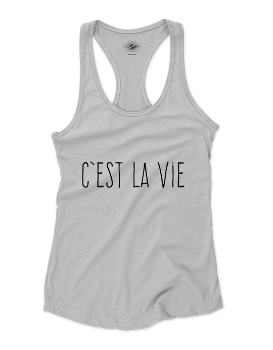 Camisole pour femme C'est La Vie