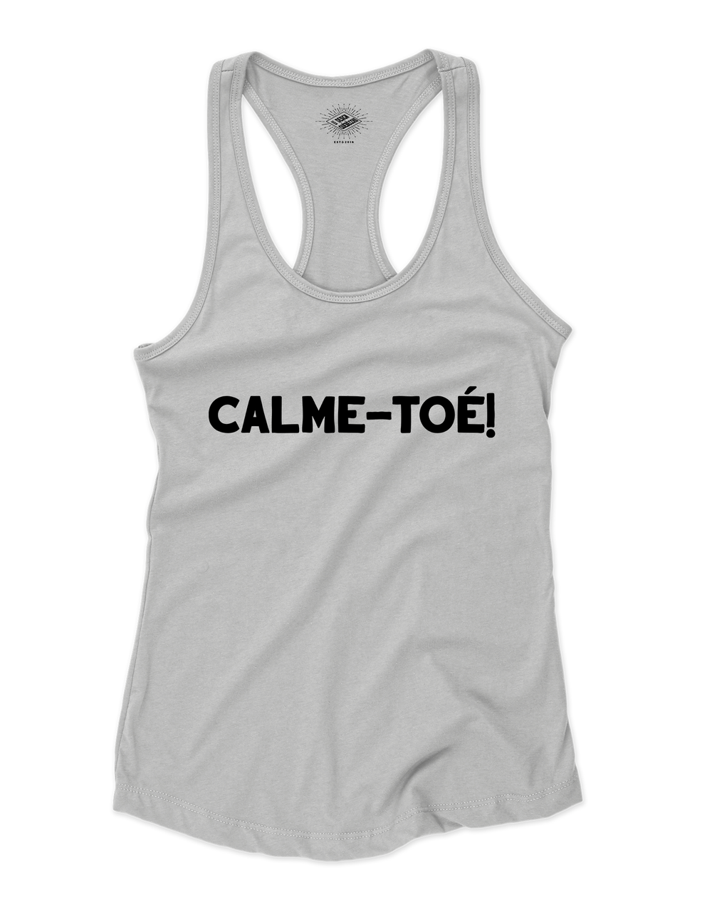 Camisole pour femme Calme-Toé!