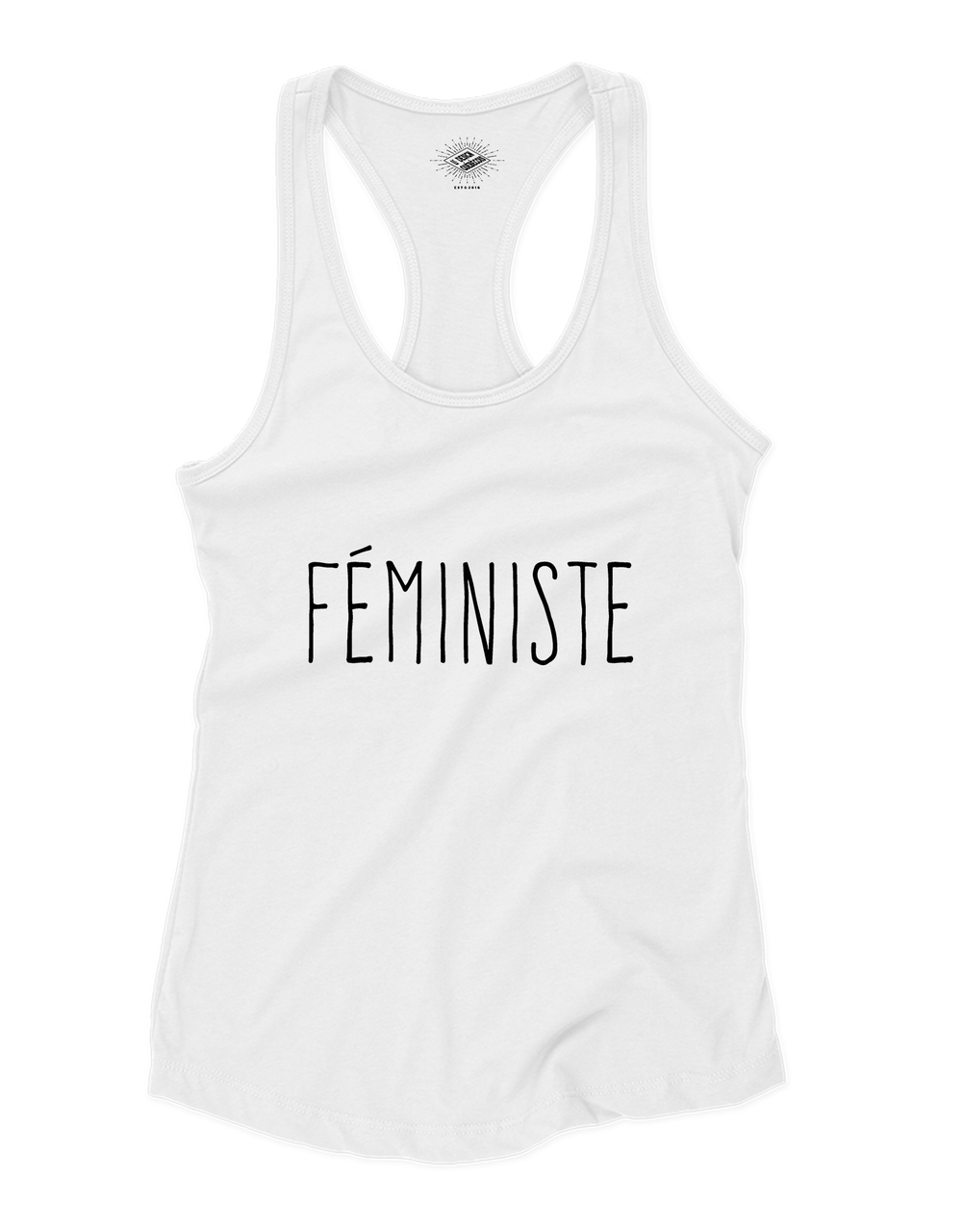 Camisole pour femme Féministe