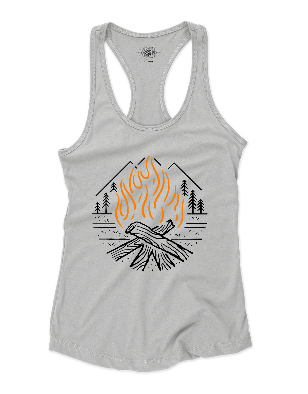 Camisole pour femme Feu de Camp