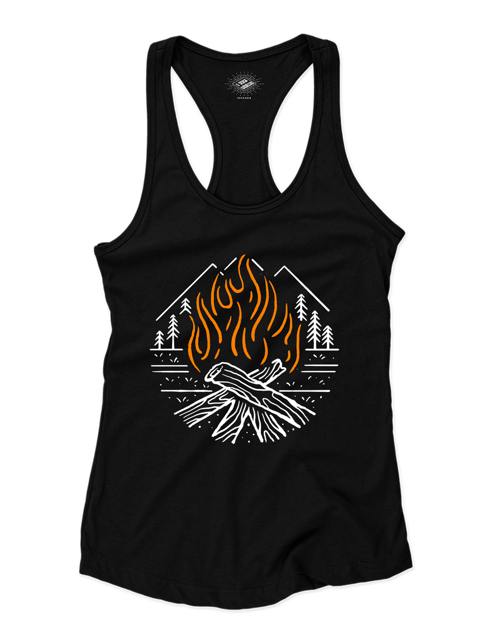 Camisole pour femme Feu de Camp