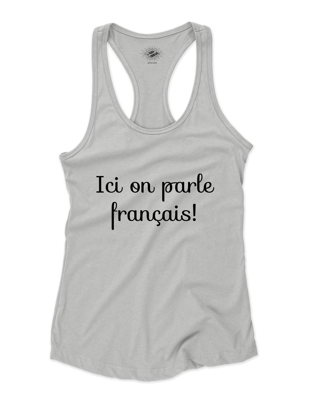 Camisole pour femme Ici On Parle Français