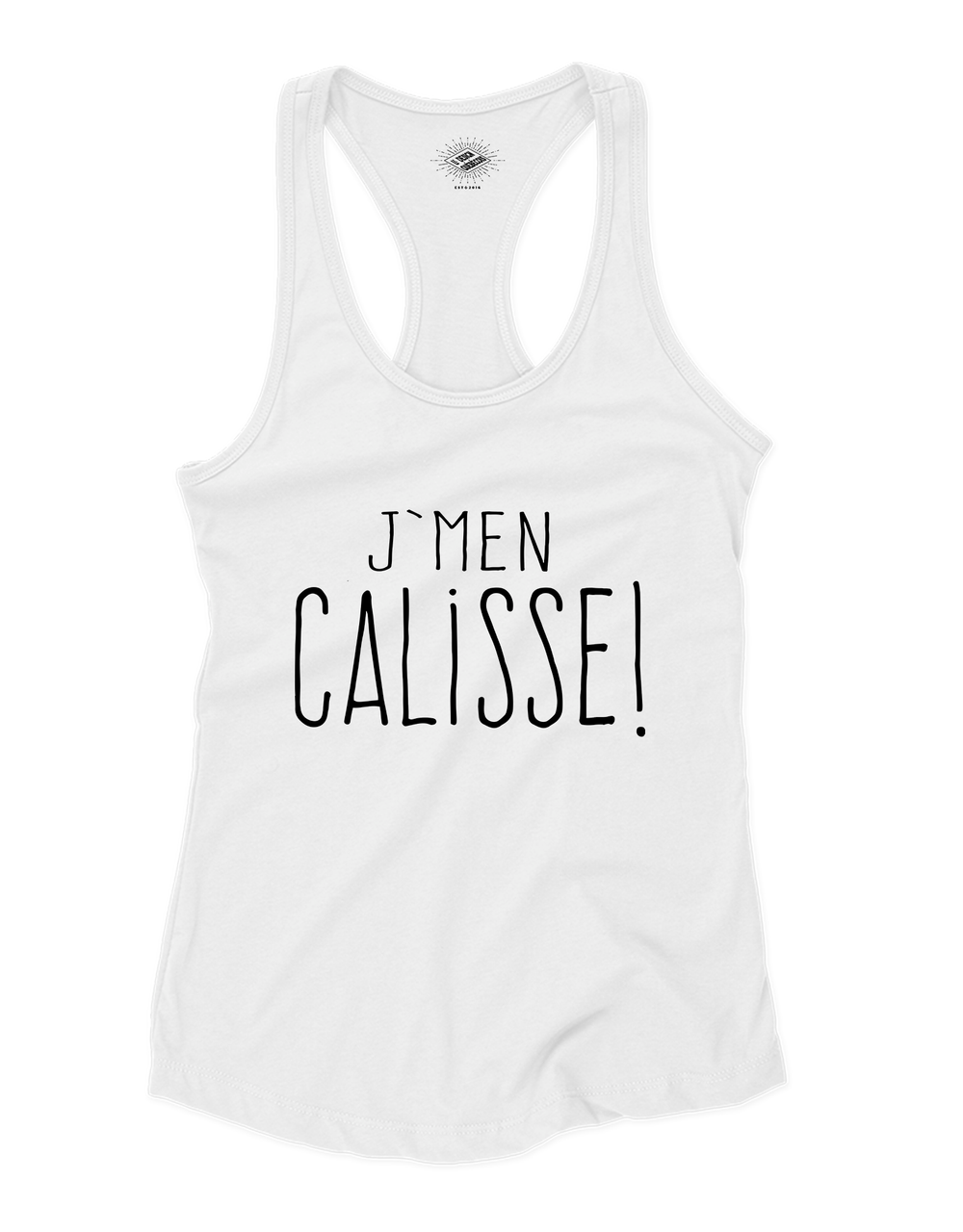 Camisole pour femme J'men Calisse!