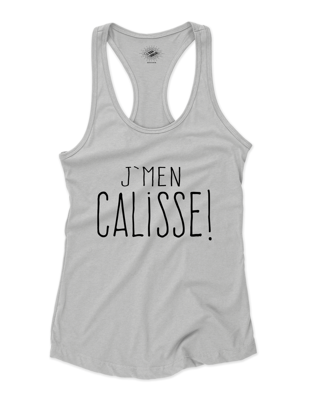 Camisole pour femme J'men Calisse!