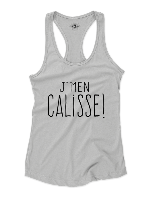 Camisole pour femme J'men Calisse!