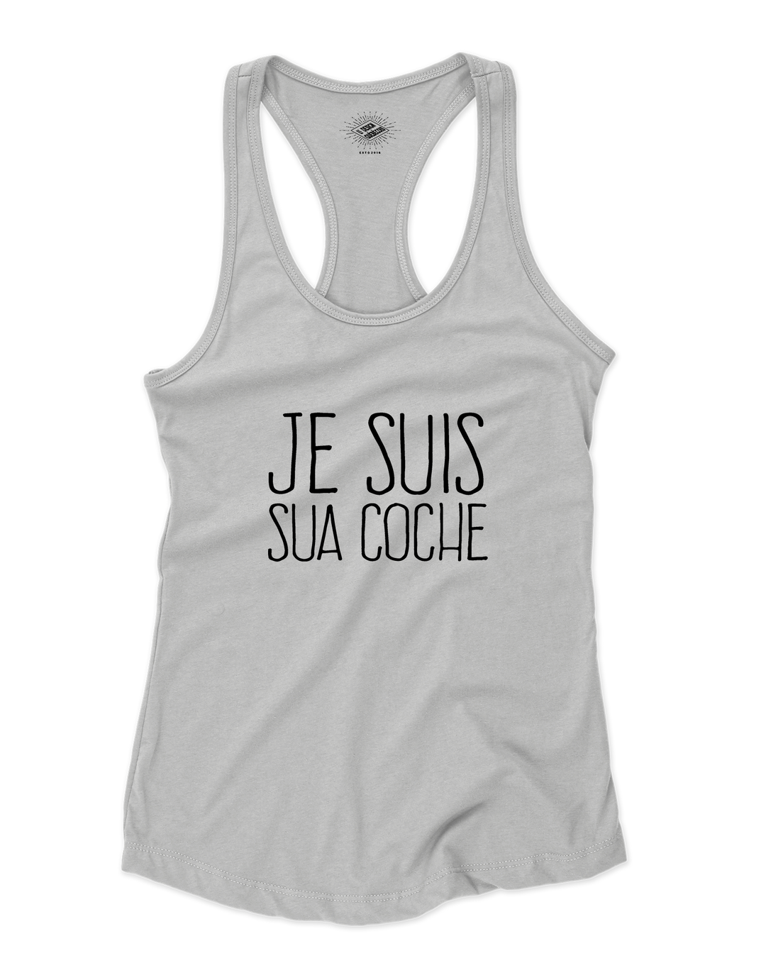 Camisole pour femme Je Suis Sua Coche