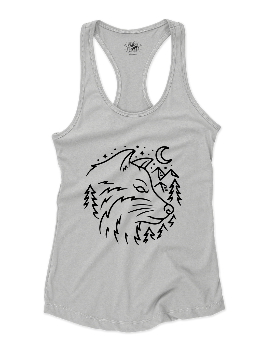 Camisole pour femme Le Loup