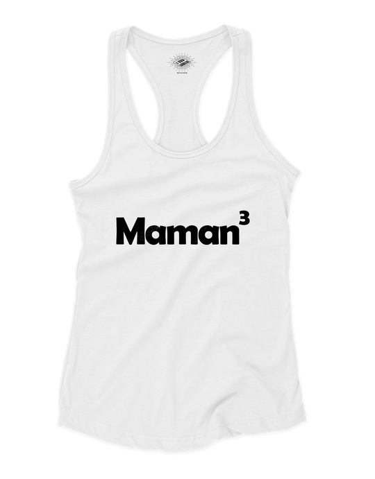 Camisole pour femme Maman 3
