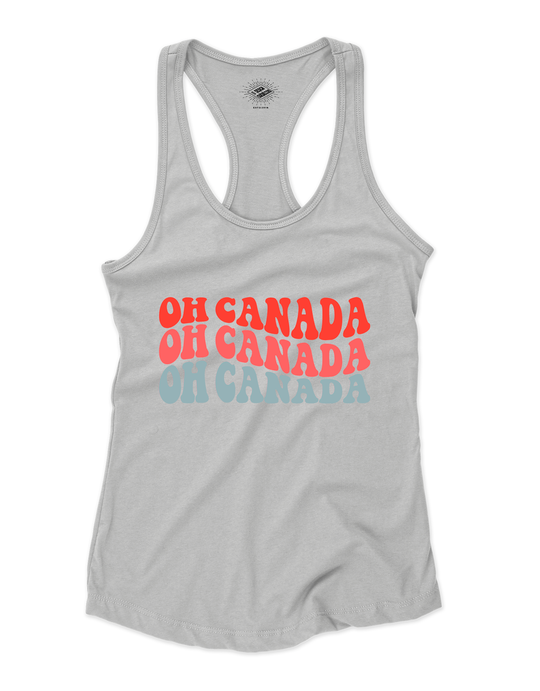 Camisole pour femme Oh Canada