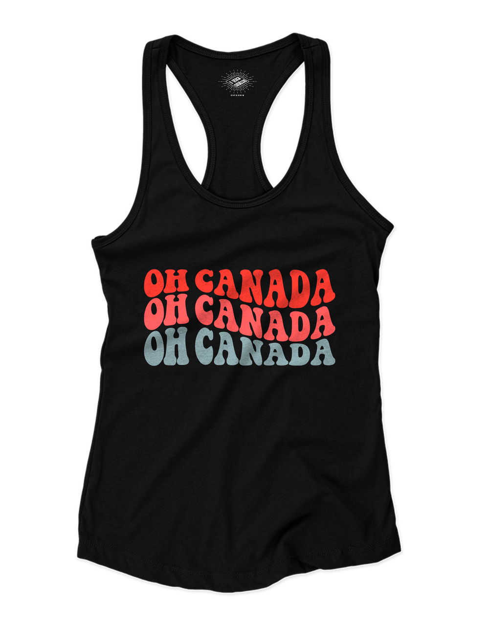 Camisole pour femme Oh Canada