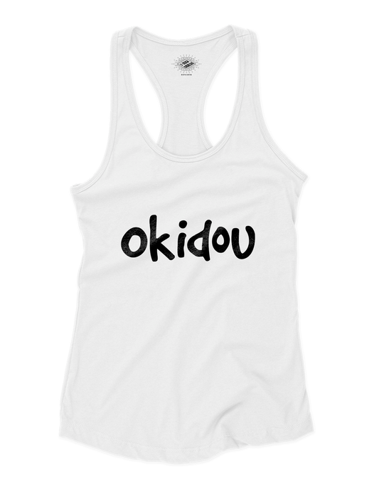 Camisole pour femme Okidou