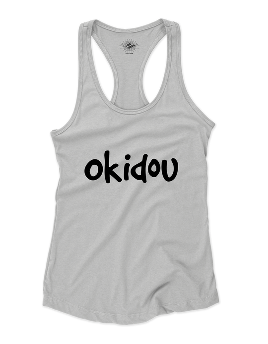 Camisole pour femme Okidou