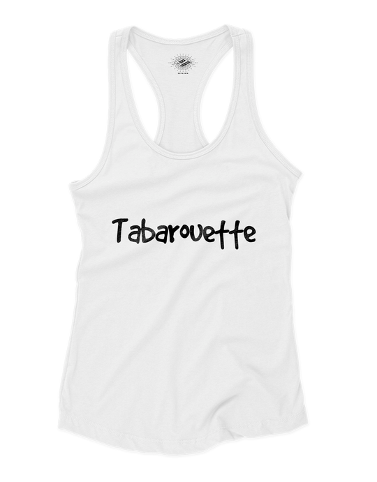 Camisole pour femme Tabarouette