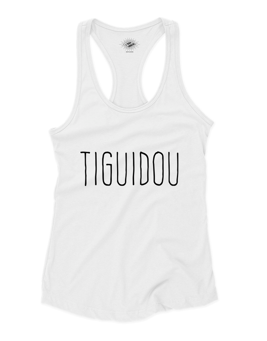 Camisole pour femme Tiguidou