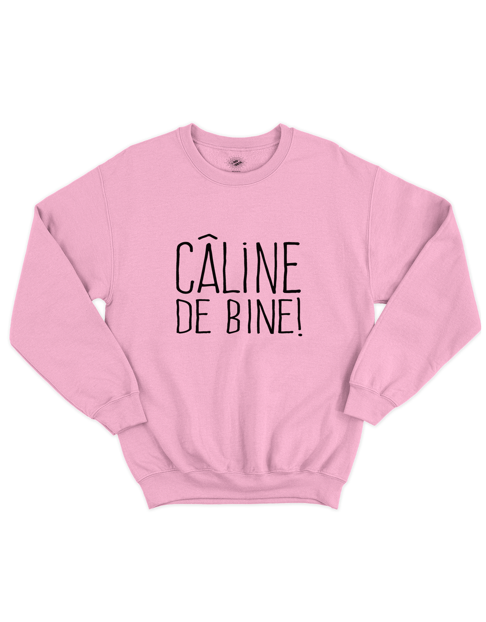 Chandail Coton Ouaté Câline de Bine!