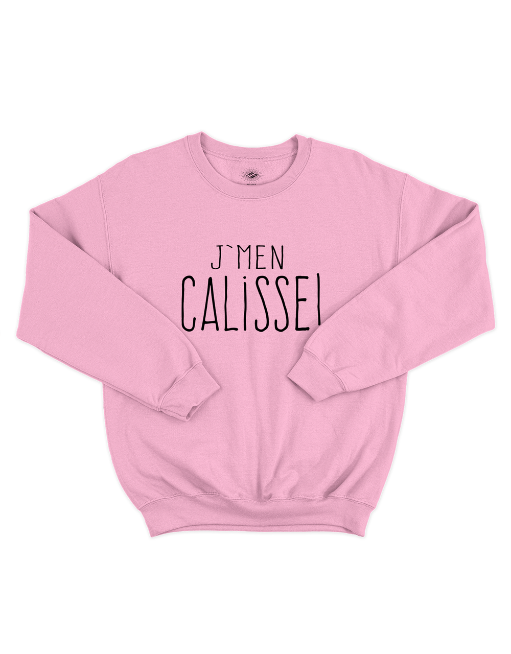 Crewneck J'men Câlisse!