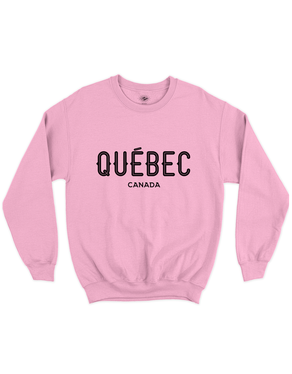 Chandail Coton Ouaté Québec