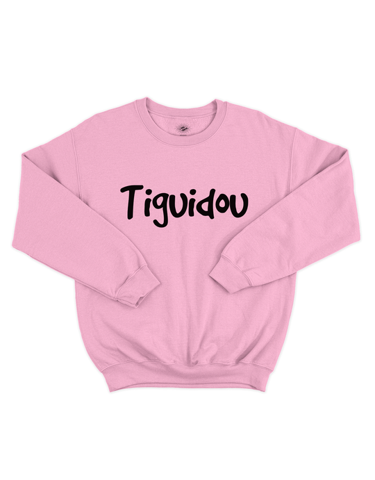 Crewneck Tiguidou