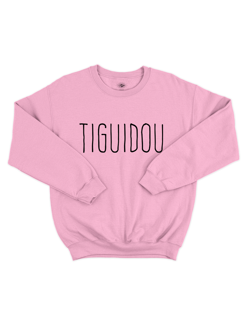 Crewneck Tiguidou