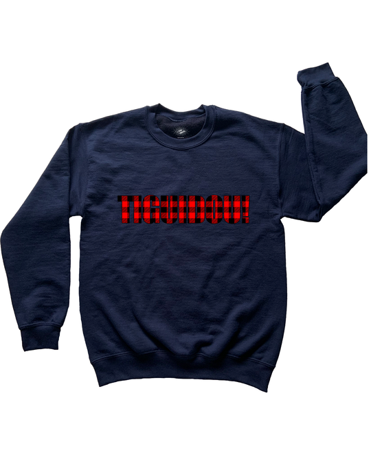 Chandail Coton Ouaté Tiguidou Version Carreauté