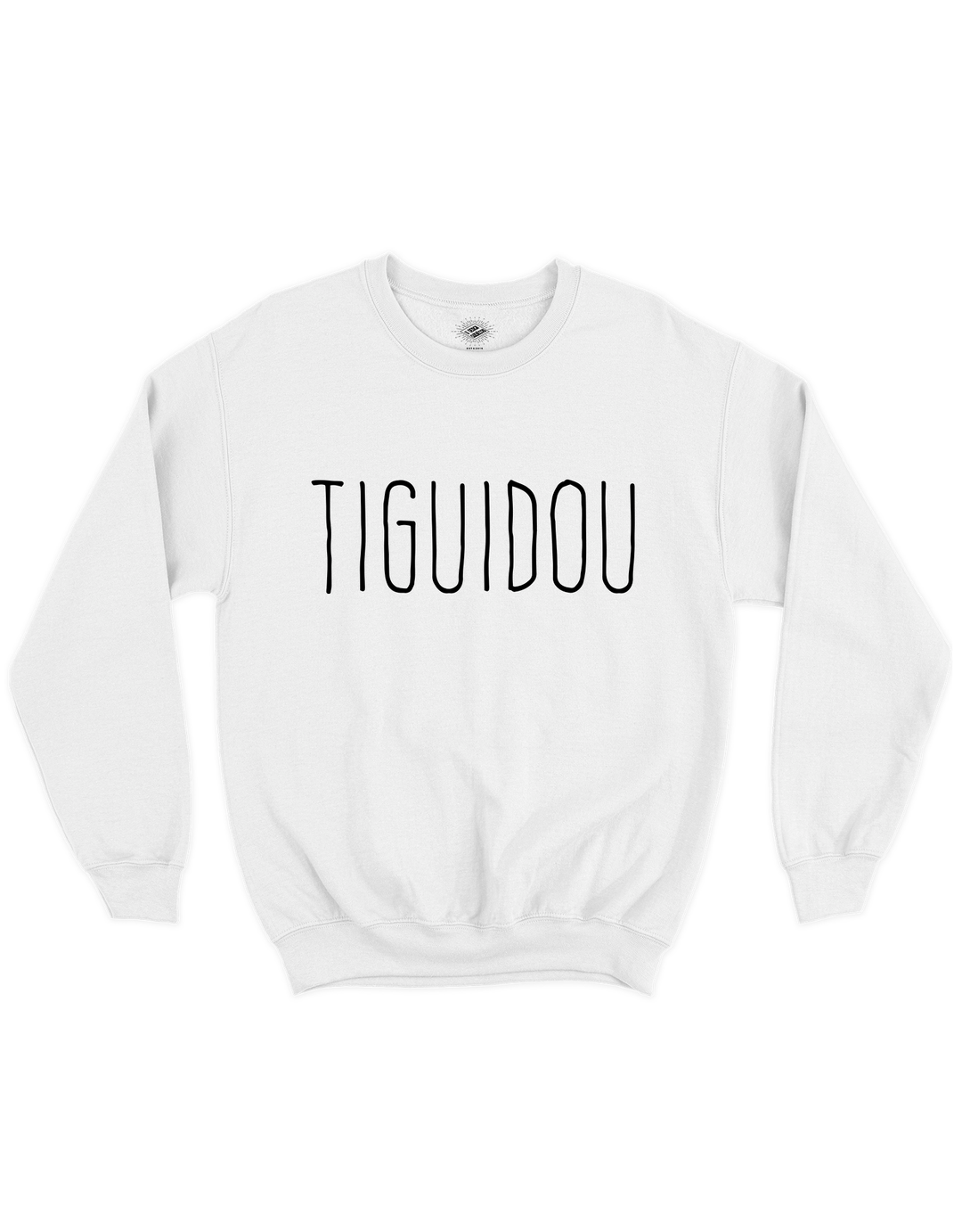 Crewneck Tiguidou