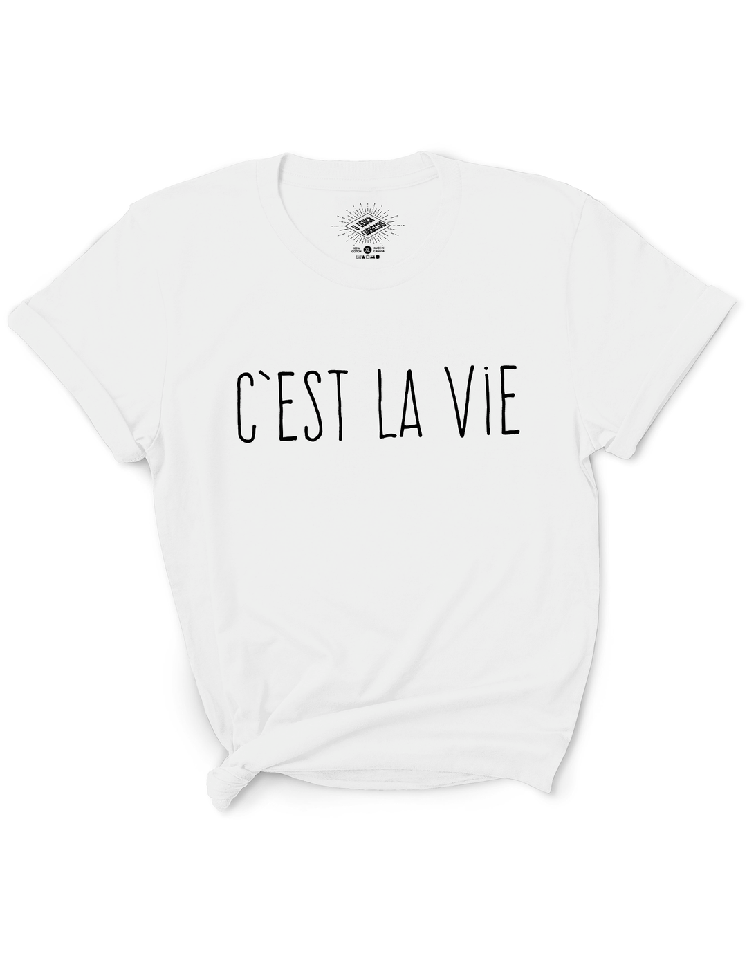 T-Shirt C'est La Vie