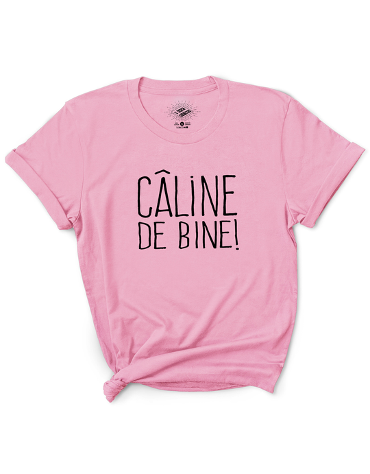 T-Shirt Câline de Bine