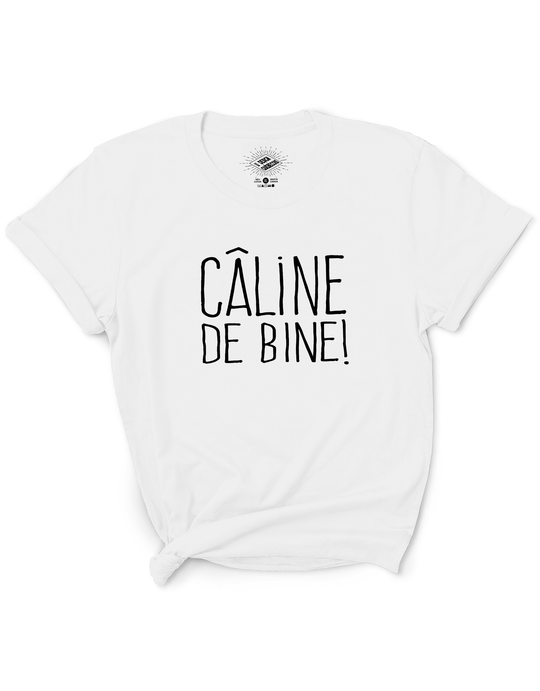 T-Shirt Câline de Bine