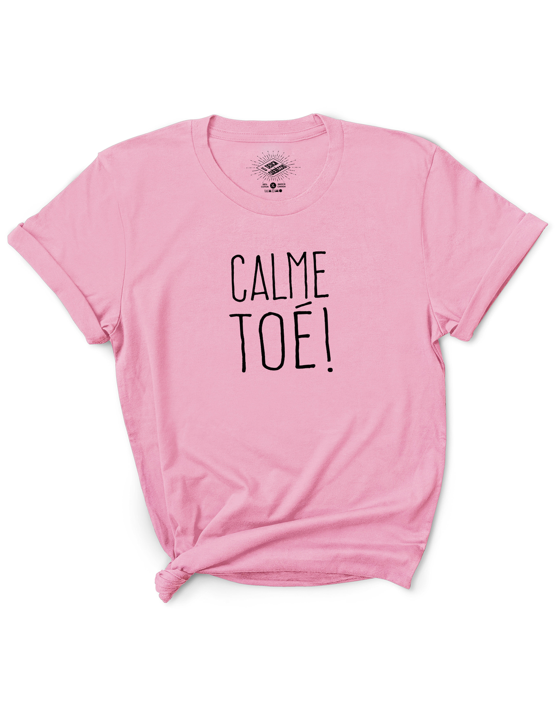 T-Shirt Calme-Toé