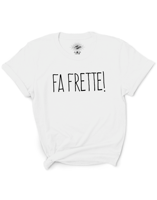 T-Shirt Fa Frette