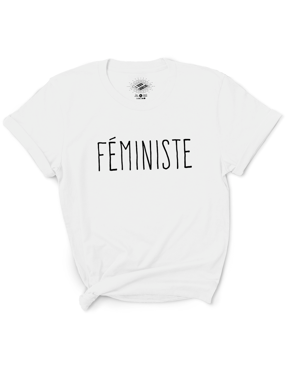 T-Shirt Féministe