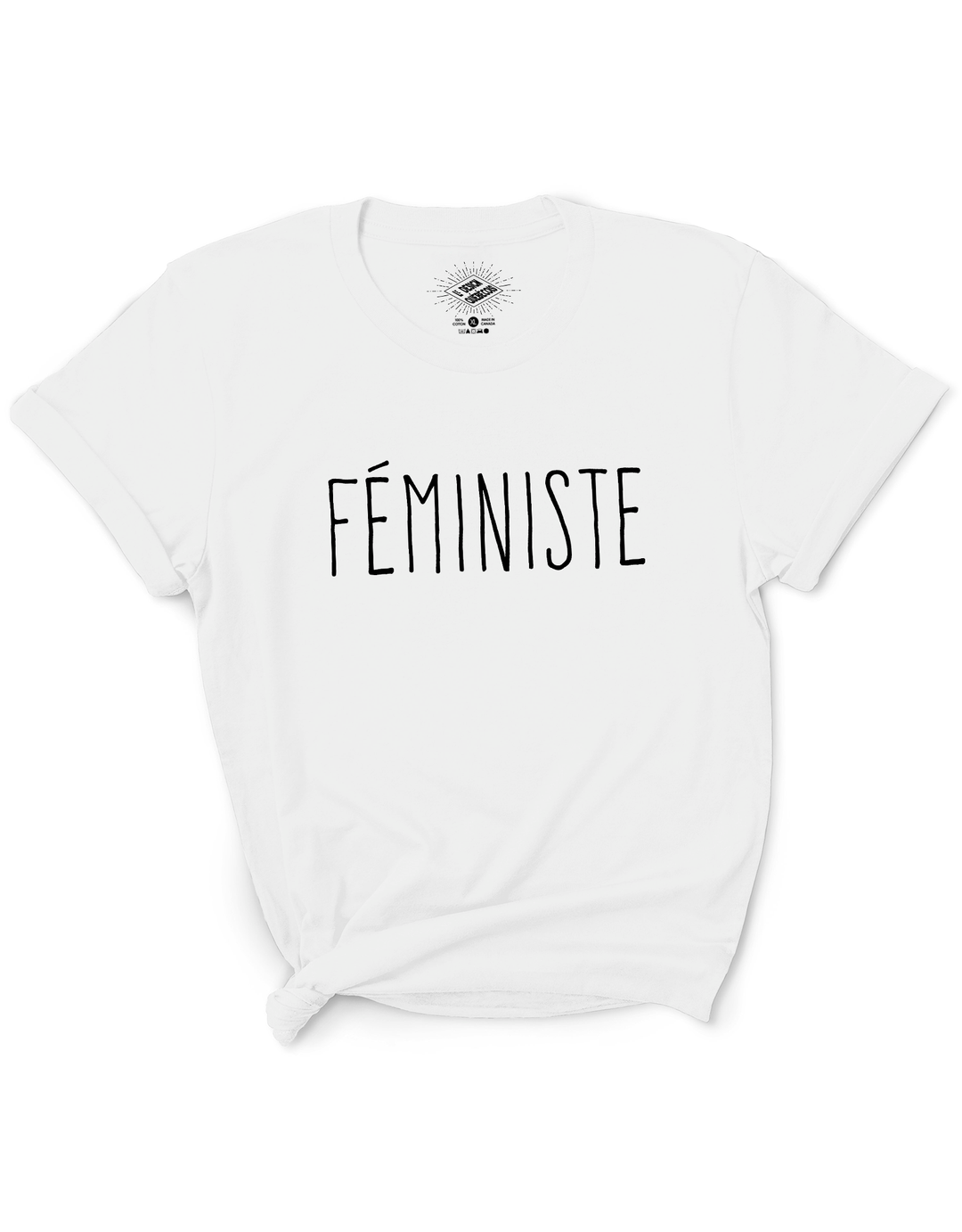 T-Shirt Féministe