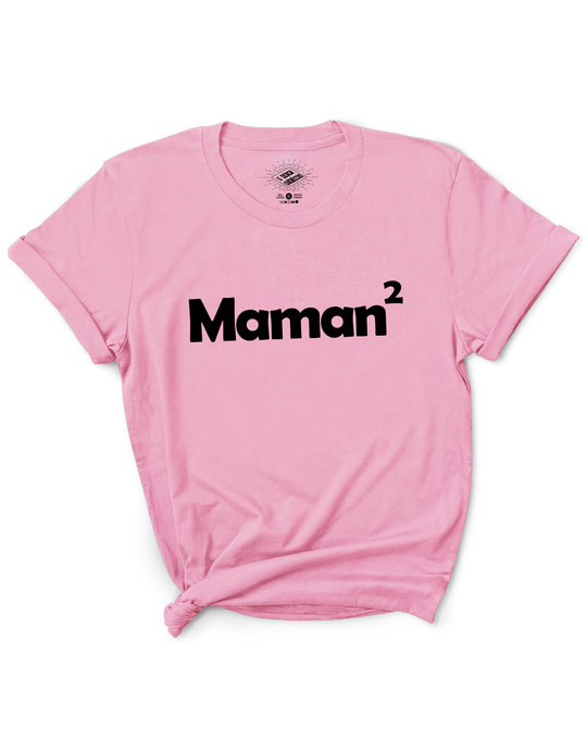 T-Shirt Maman 2