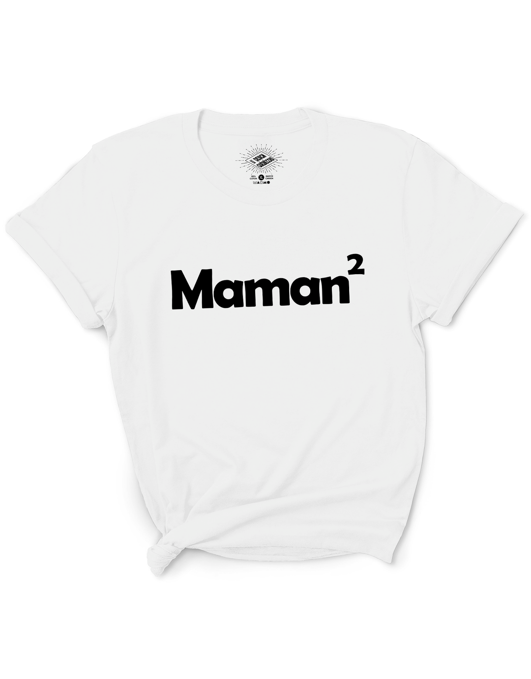 T-Shirt Maman 2