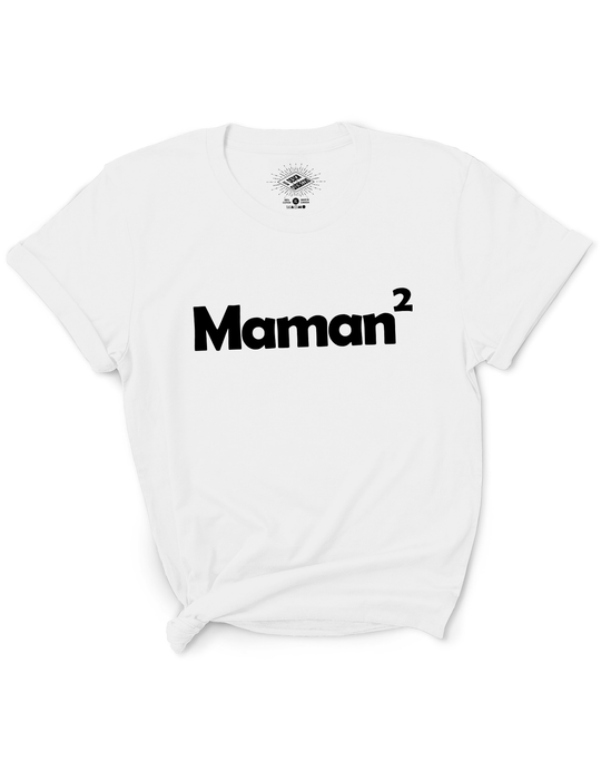 T-Shirt Maman 2