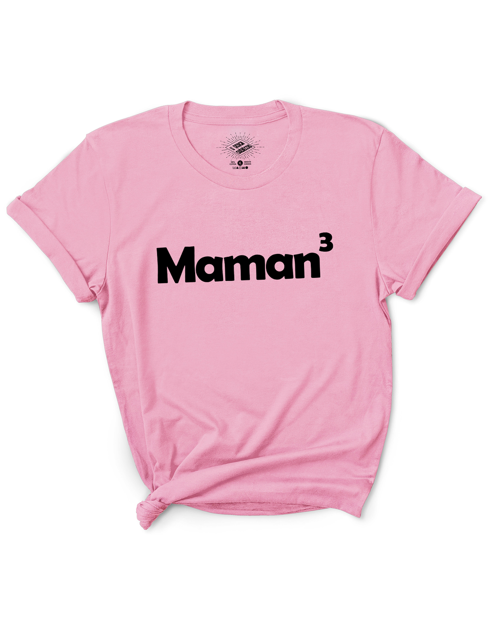 T-Shirt Maman 3