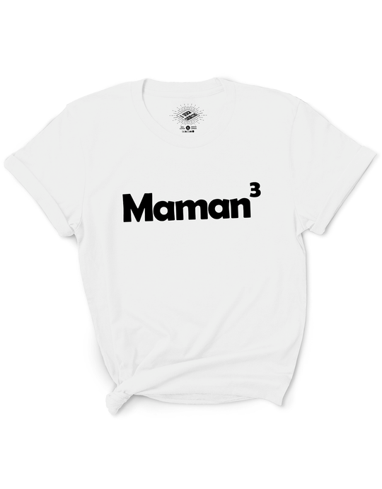 T-Shirt Maman 3